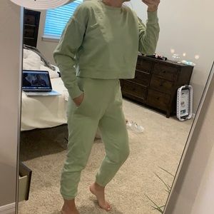 Girlfriend Collective Sweatsuit